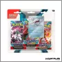 Tripack - Pokemon - Faille Paradoxe - EV4 - Illustration Balbalèze - Scellé - Français