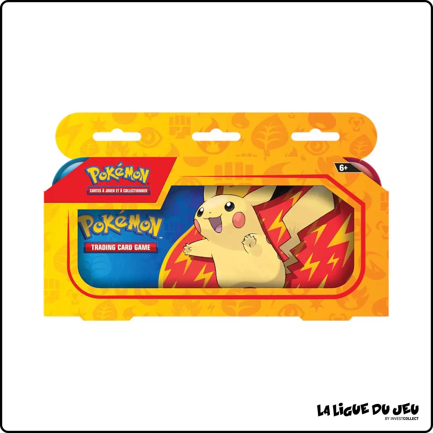 Plumier - Pokemon - Stars Étincelantes & Évolutions à Paldea - EB9 & EV2 - Scellé - Français