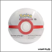 Pokeball Tin - Pokemon - Honor Ball - Scellé - Français