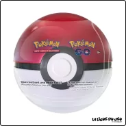 Pokeball Tin - Pokemon - Pokemon GO - EB10,5 - PokeBall - Scellé - Français The Pokémon Company - 1