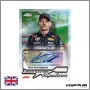 Display - Topps Chrome - Formula 1 2024 - Hobby Box - Scellé - Anglais