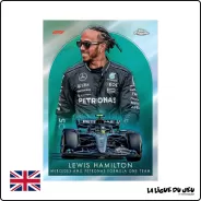 Display - Topps Chrome - Formula 1 2024 - Hobby Box - Scellé - Anglais