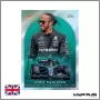 Display - Topps Chrome - Formula 1 2024 - Hobby Box - Scellé - Anglais