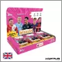 Display - Topps - UEFA Merlin 2023-24 - Hobby Box - Scellé - Anglais