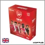 Display - Topps - Arsenal Official Team Set 2023/2024 - 6 Boosters - Scellé - Anglais