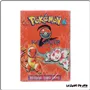 Deck - Pokemon - Base Set 2 - Hot Water - Scellé - Anglais