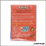 Deck - Pokemon - Base Set 2 - Hot Water - Scellé - Anglais