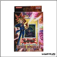 Deck - Yu-Gi-Oh! - Deck de démarrage Yugi - Scellé - VF pour le Canada