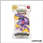 Blister - Pokemon - Noir & Blanc - Legendary Treasures - Illustration Genesect - Scellé - Anglais