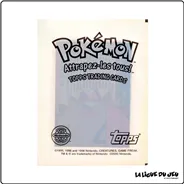 Booster - Topps - Pokemon - TV Animation - 4 cartes - Ponyta - Scellé - Français