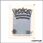 Booster - Topps - Pokemon - TV Animation - 4 cartes - Magnéti - Scellé - Français