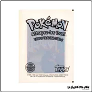 Booster - Topps - Pokemon - TV Animation - 4 cartes - Dodrio - Scellé - Français