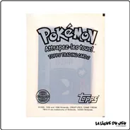 Booster - Topps - Pokemon - TV Animation - 4 cartes - Krabby - Scellé - Français