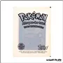 Booster - Topps - Pokemon - TV Animation - 4 cartes - Osselait - Scellé - Français