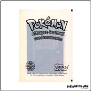 Booster - Topps - Pokemon - TV Animation - 4 cartes - Smogo - Scellé - Français