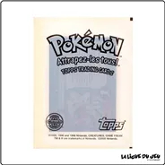 Booster - Topps - Pokemon - TV Animation - 4 cartes - Scarabrute - Scellé - Français