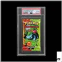 Booster - Pokemon - Rouge Feu Vert Feuille - Illustration Florizarre - PSA 8 - Français