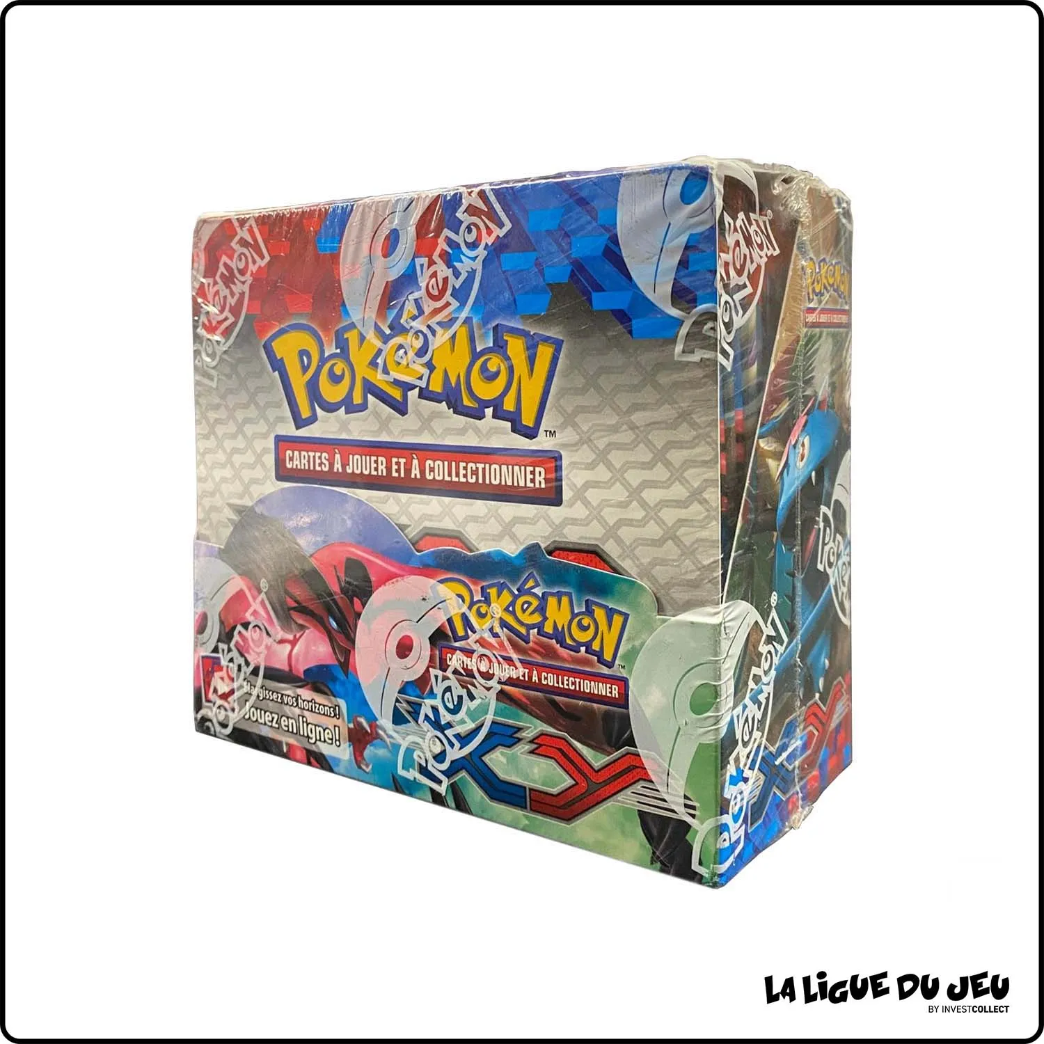 Display - Pokemon - XY de base - XY1 - Scellé - Français