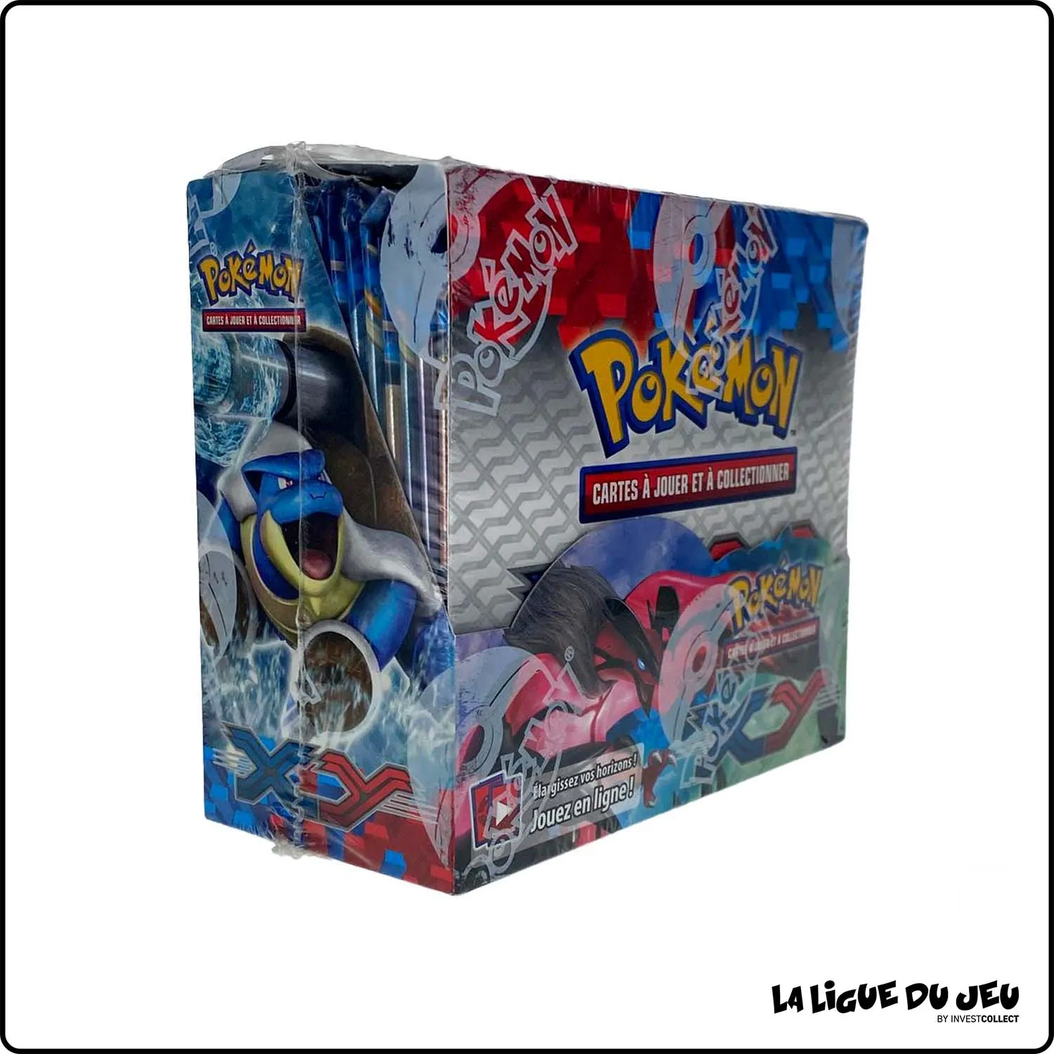 Display - Pokemon - XY de base - XY1 - Scellé - Français