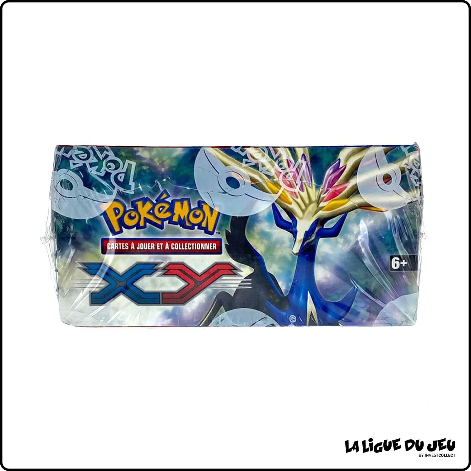 Display - Pokemon - XY de base - XY1 - Scellé - Français