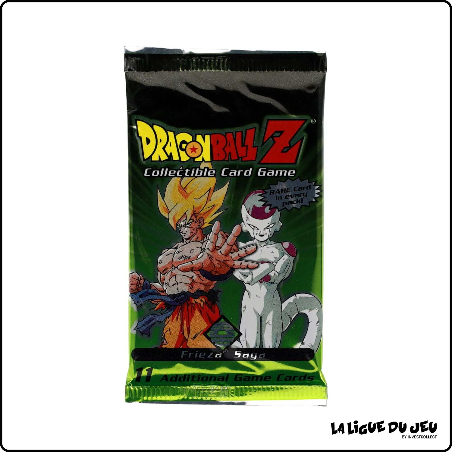 Booster - Dragon Ball - Freezer Saga - Scellé - Anglais