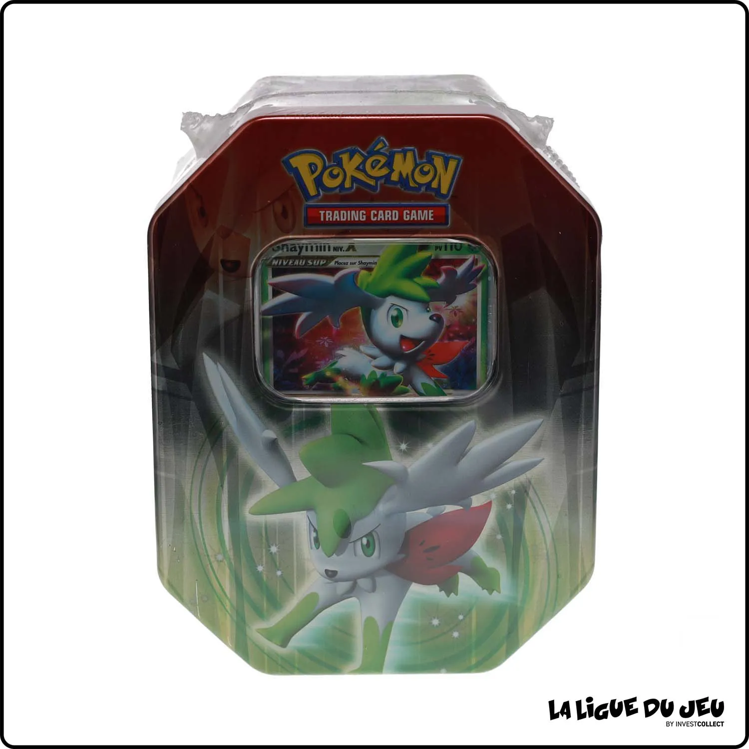 Pokebox - Pokemon - Shaymin Niv. X - Scellé - Français