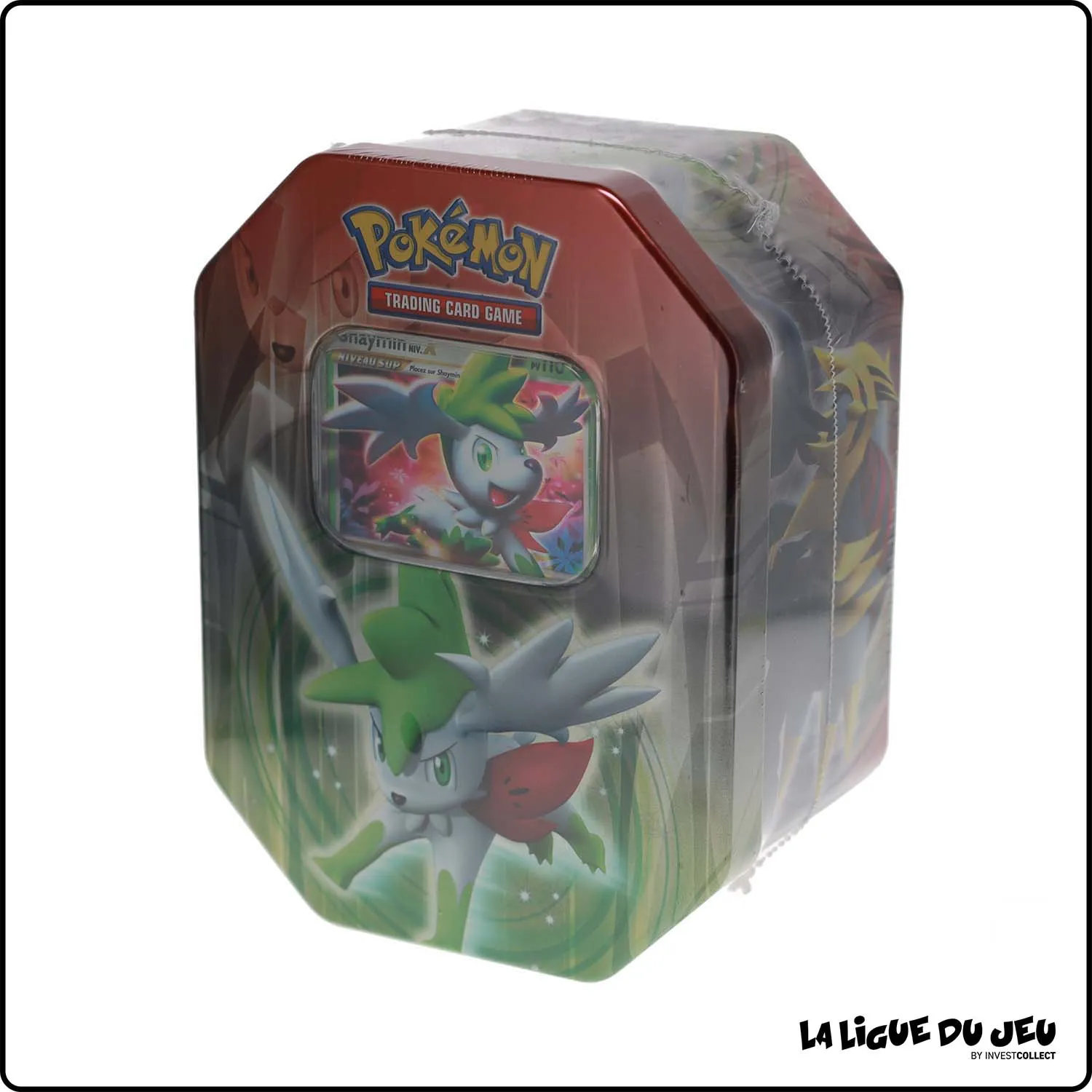 Pokebox - Pokemon - Shaymin Niv. X - Scellé - Français