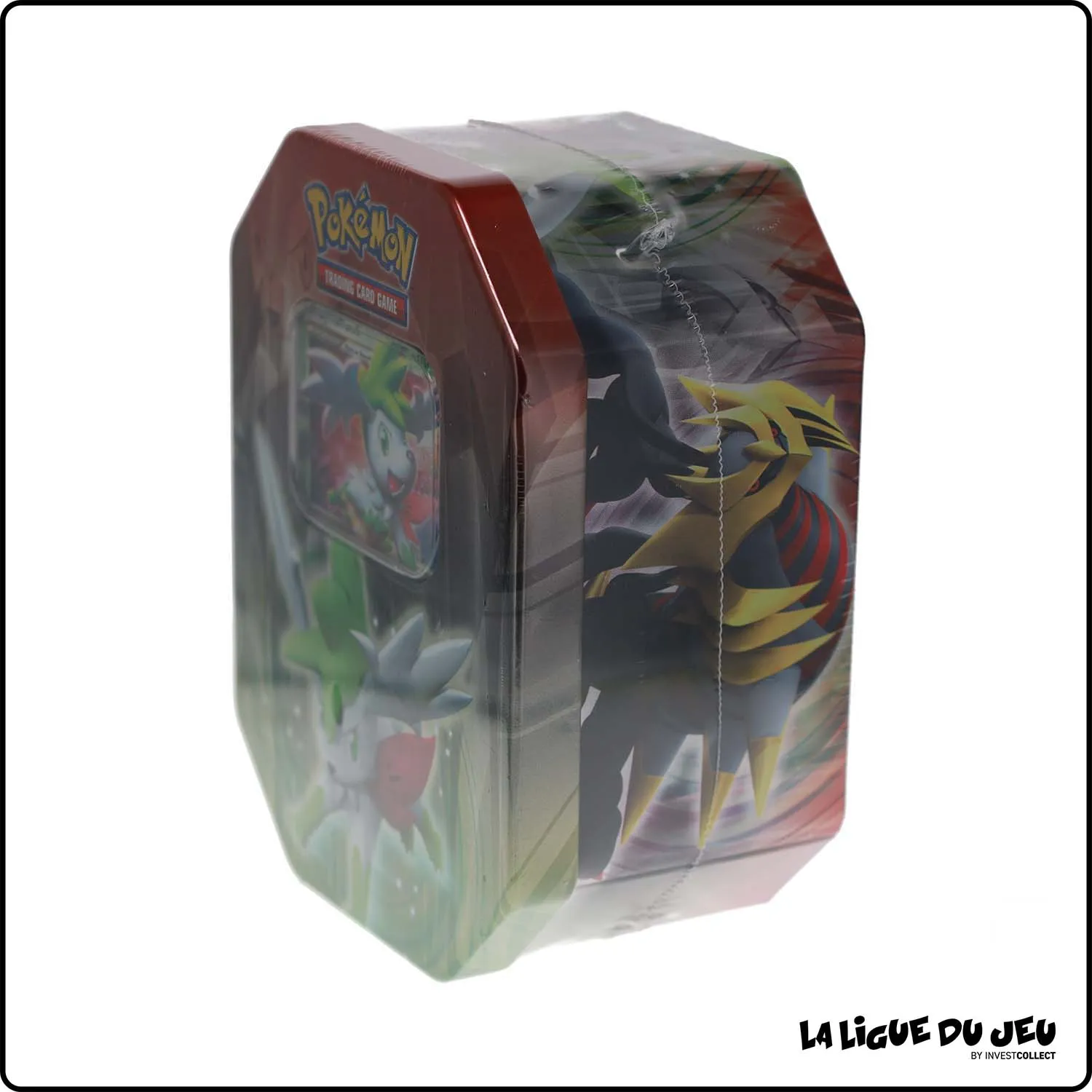 Pokebox - Pokemon - Shaymin Niv. X - Scellé - Français