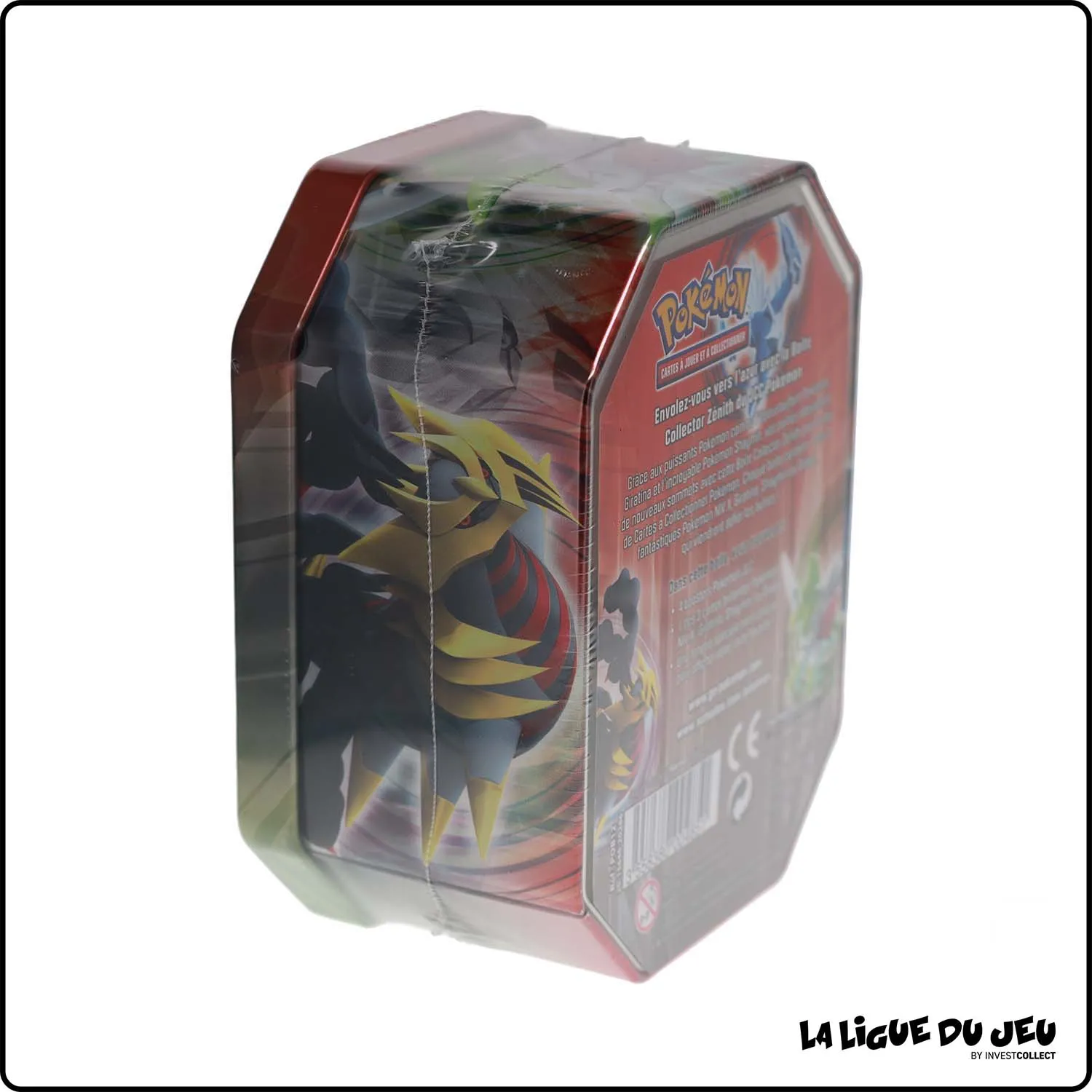 Pokebox - Pokemon - Shaymin Niv. X - Scellé - Français