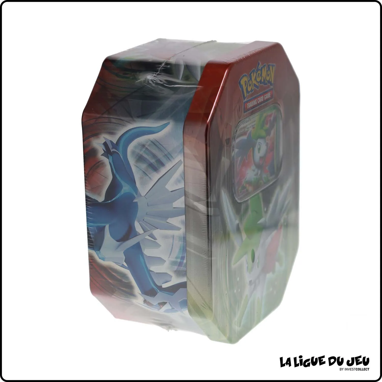 Pokebox - Pokemon - Shaymin Niv. X - Scellé - Français