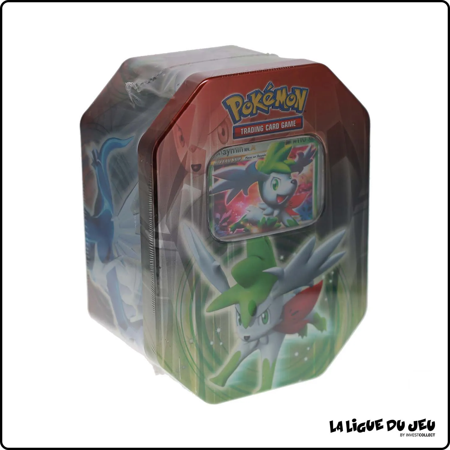 Pokebox - Pokemon - Shaymin Niv. X - Scellé - Français