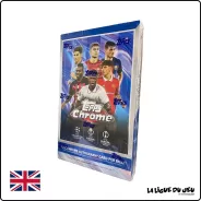 Display - Topps Chrome - UEFA Club Competition - 20 Boosters - Scellé - Anglais