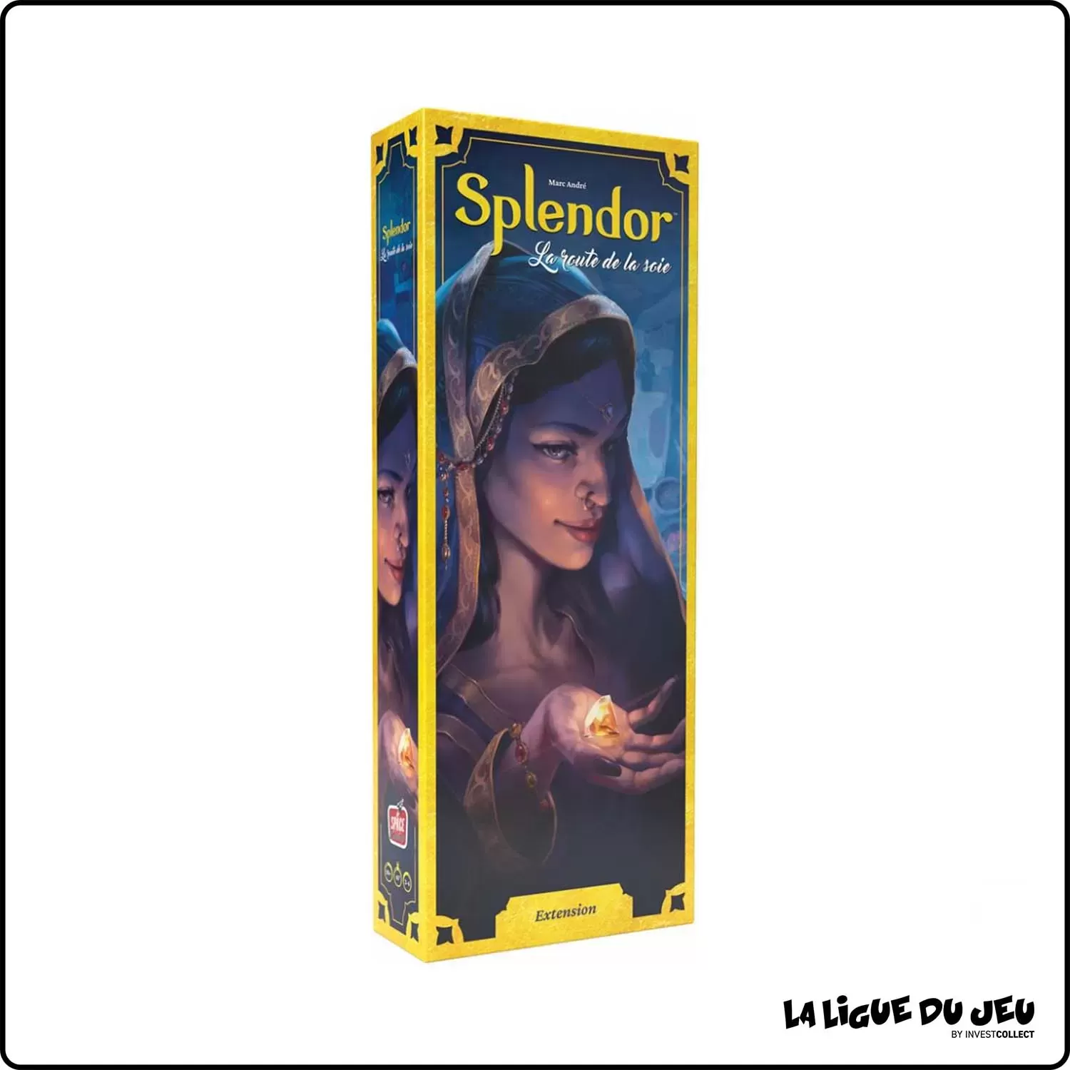 Splendor - Extension: La Route de la Soie