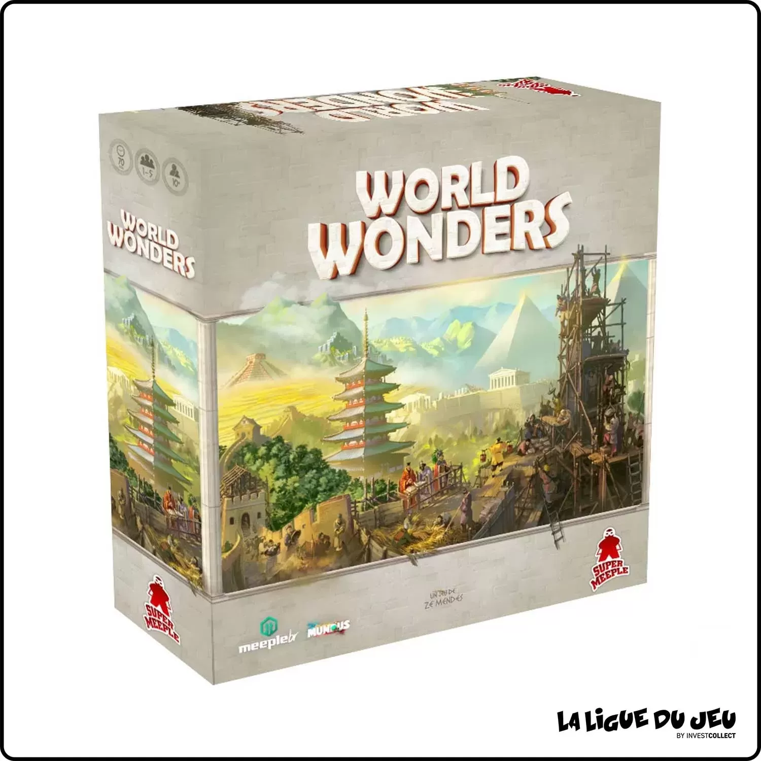 World Wonders