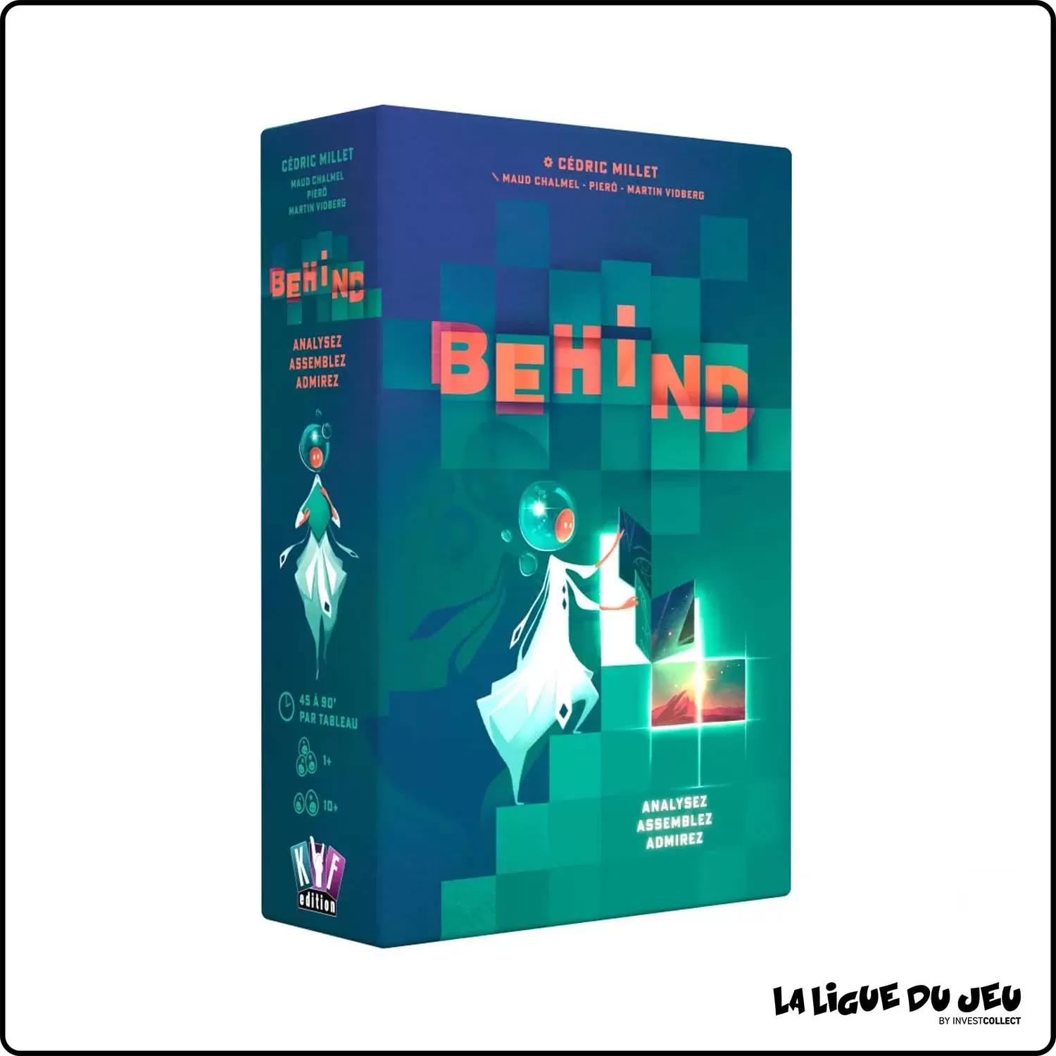 Behind Don't Panic Games - 1