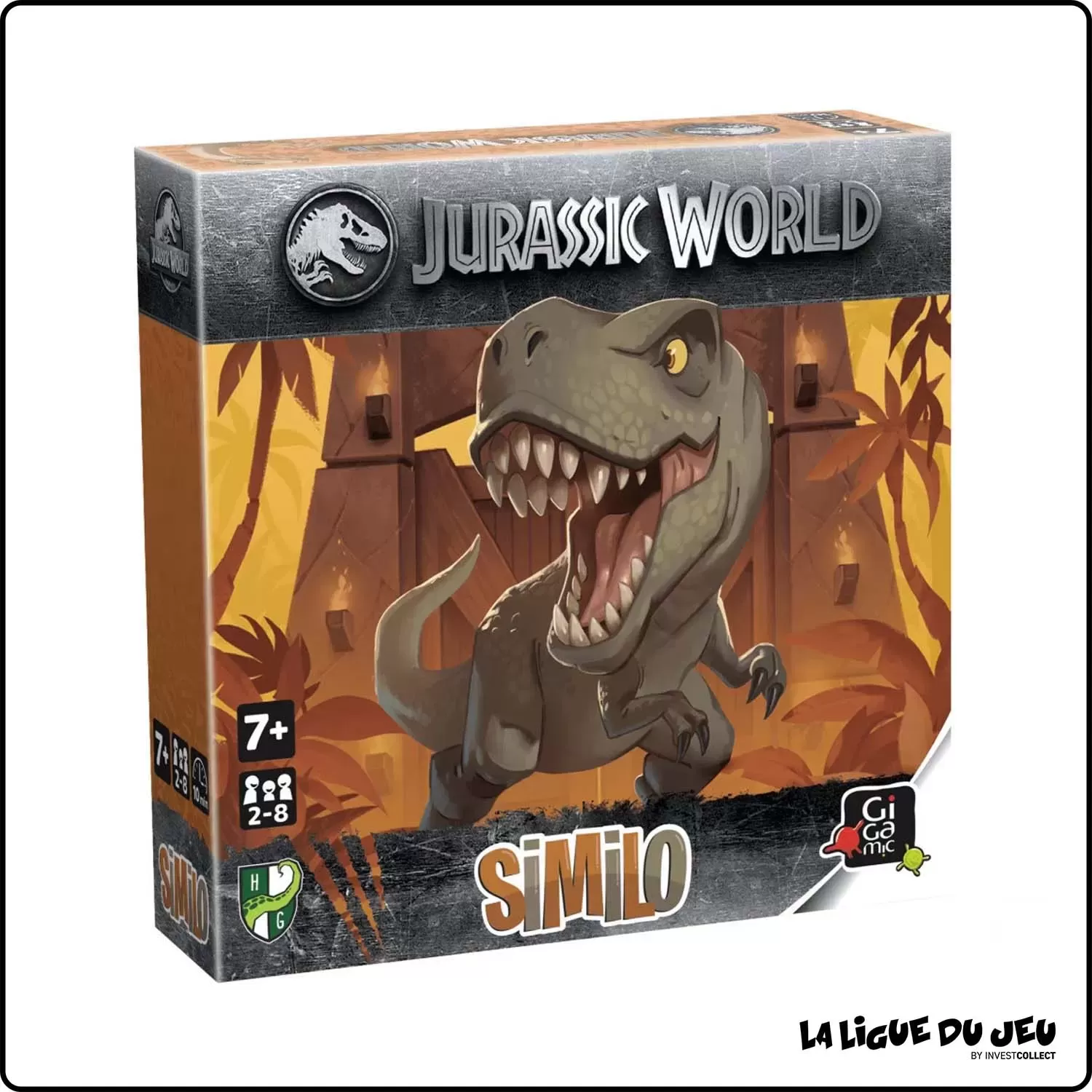 Similo : Jurassic World