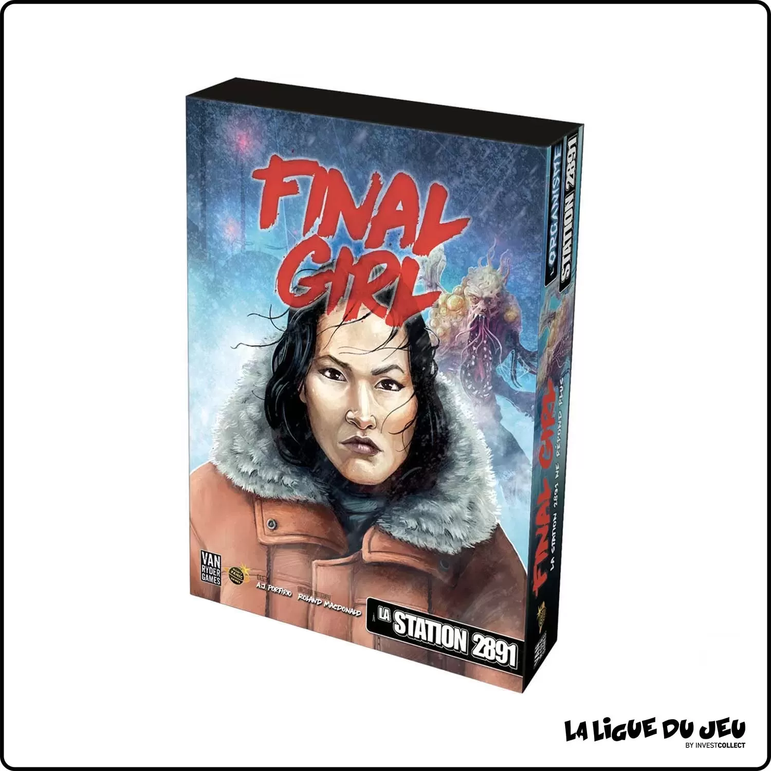 Final Girl: La Station 2891 Ne Répond Plus