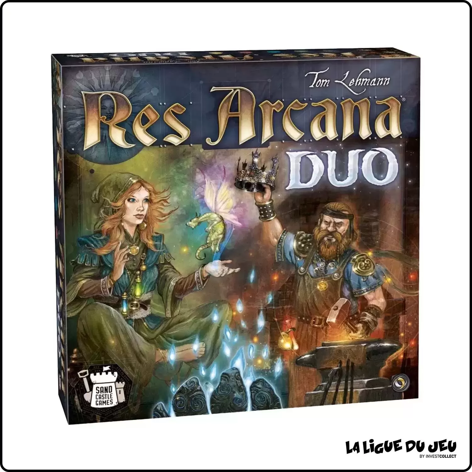 Res Arcana Duo