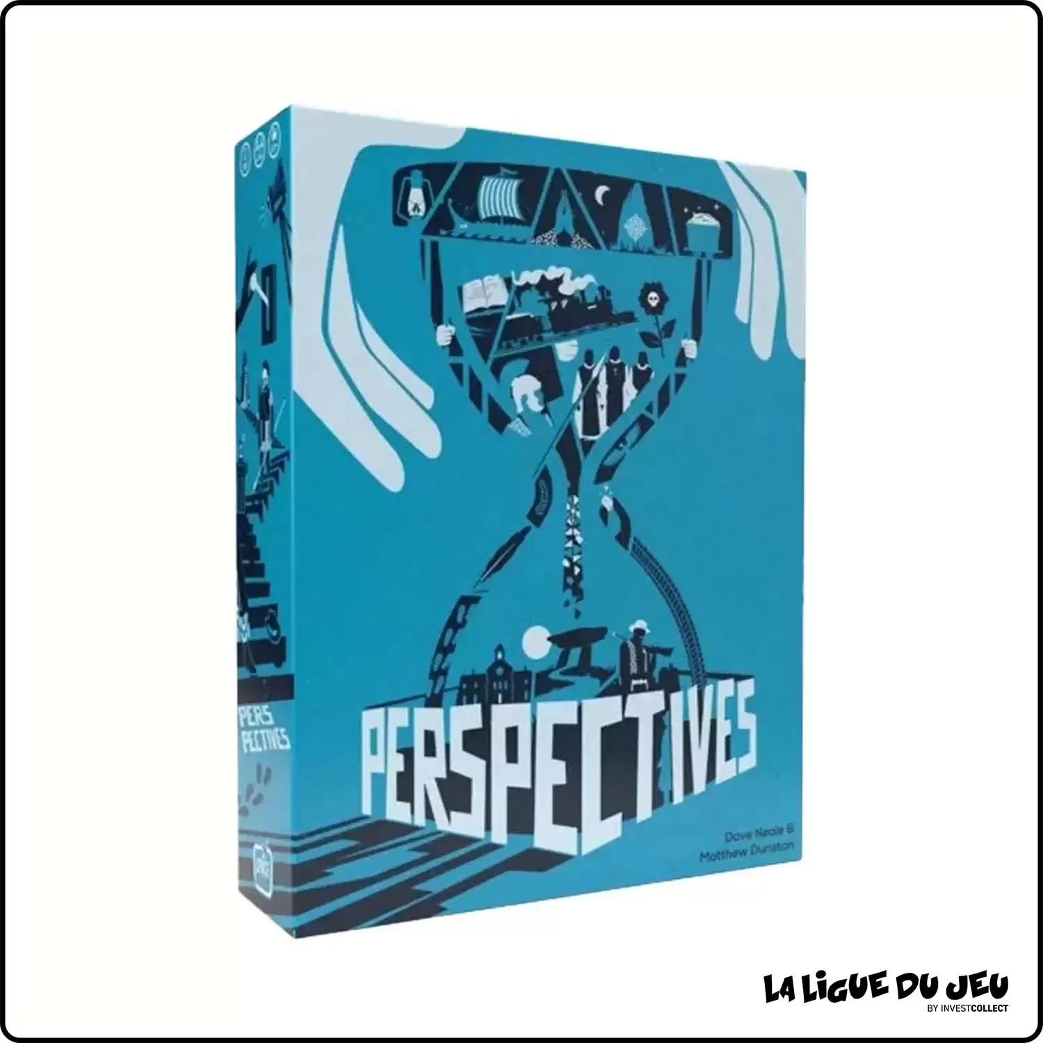 Perspectives - Boite Bleu