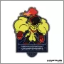 Pin's Pokemon - Pokemon Center - Europe International Championships 2024 - Carmadura - Scellé