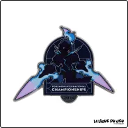 Pin's Pokemon - Pokemon Center - Europe International Championships 2024 - Malvalame - Scellé