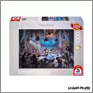 Puzzle - Disney - 100ème Célébration - 1000 pièces