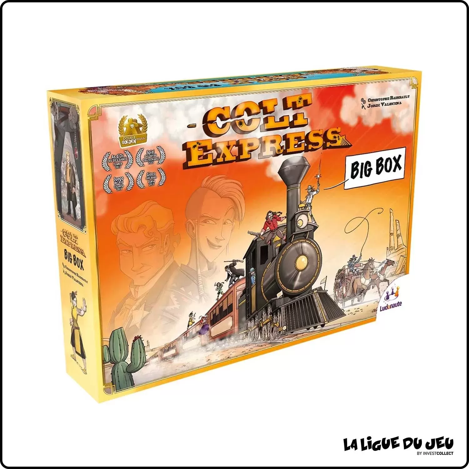 Colt Express - Big Box