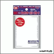 Sleeve - KMC - Mini Character Sleeve Guard  - Protèges Cartes Small - Format Japonais - Transparent - par 60