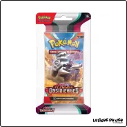 Blister - Pokemon - Flammes Obsidiennes - EV3 - Scellé - Français The Pokémon Company - 4