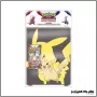 Portfolio - Pokemon - Album de rangement - Pikachu + 1 Booster Écarlate et Violet EV1 - 180 cases The Pokémon Company - 1