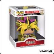 Figurine - POP! - Yu-Gi-Oh! - Deluxe Vinyl 1059 - Pharaoh Atem 9 cm Funko POP - 1