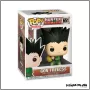 Figurine - POP! - Hunter x Hunter - Animation Vinyl 651 - Gon Freecss 9 cm