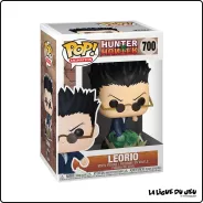 Figurine - POP! - Hunter x Hunter - Animation Vinyl 700 - Leorio 9 cm