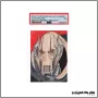 Topps - Star Wars - Star Wars Galaxy Chrome - General Grievous - Sketch Jackson ONG - PSA 7 - Anglais